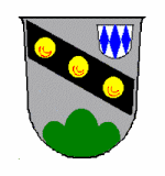 Wappen Oberpoering 
