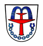 Wappen Bad Füssing 