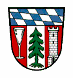 Wappen Lkr. Regen 