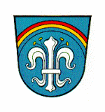 Wappen Regen, Stadt 