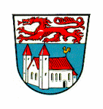 Wappen Stadt Pfarrkirchen 