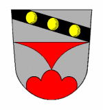 Wappen Rossbach 