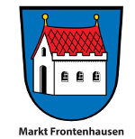 Wappen Frontenhausen 