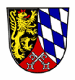 Wappen Regierungsbezirk Oberpfalz 