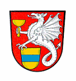 Wappen Blaibach 