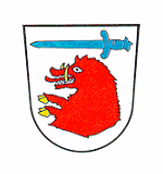 Wappen Chamerau 