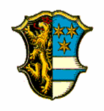 Wappen Lkr. Neustadt an der Waldnaab 