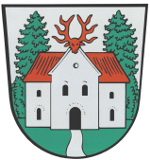 Wappen Waidhaus 