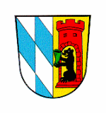 Wappen Beratzhausen 
