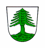 Wappen Oberviechtach 