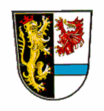 Wappen Lkr. Tirschenreuth 