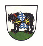 Wappen Bärnau 