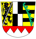 Wappen Regierungsbezirk Oberfranken 