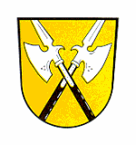 Wappen Hallstadt 