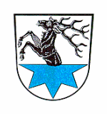 Wappen Hirschaid 