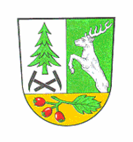 Wappen Mehlmeisel 