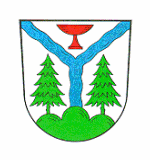 Wappen Warmensteinach 