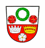 Wappen Kronach 
