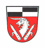 Wappen Marktrodach 