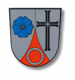 Wappen Flachslanden 