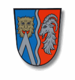 Wappen Gebsattel 