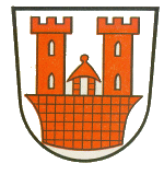 Wappen Rothenburg ob der Tauber 