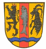 Wappen Eckental 