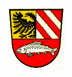 Wappen Stadt Velden 