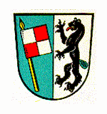 Wappen Markt Bibart 