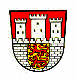 Wappen Allersberg 