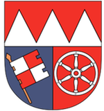 Wappen Regierungsbezirk Unterfranken 