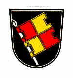 Wappen Kreisfreie Stadt Wuerzburg 