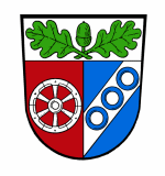 Wappen Lkr. Aschaffenburg 