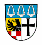 Wappen Lkr. Bad Kissingen 