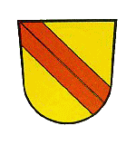 Wappen Bad Brückenau 