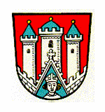 Wappen Bischofsheim a.d.Rhön 