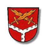 Wappen Heustreu 