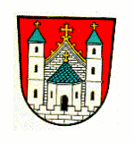 Wappen Mellrichstadt 