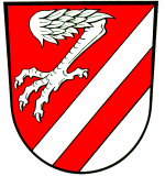 Wappen Oberstreu 