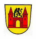 Wappen Ostheim v.d.Rhön 