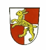 Wappen Haßfurt 