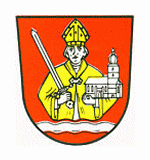 Wappen Pfarrweisach 