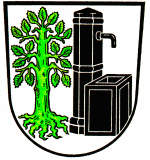 Wappen Buchbrunn 