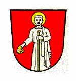 Wappen Großlangheim 