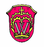 Wappen Grosswallstadt 