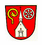 Wappen Kirchzell 