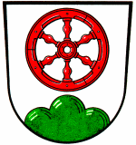 Wappen Klingenberg a.Main 