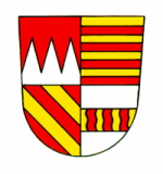Wappen AuraiSinngrund 
