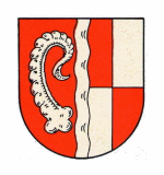Wappen Urspringen 