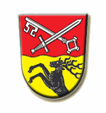 Wappen Oberschwarzach 